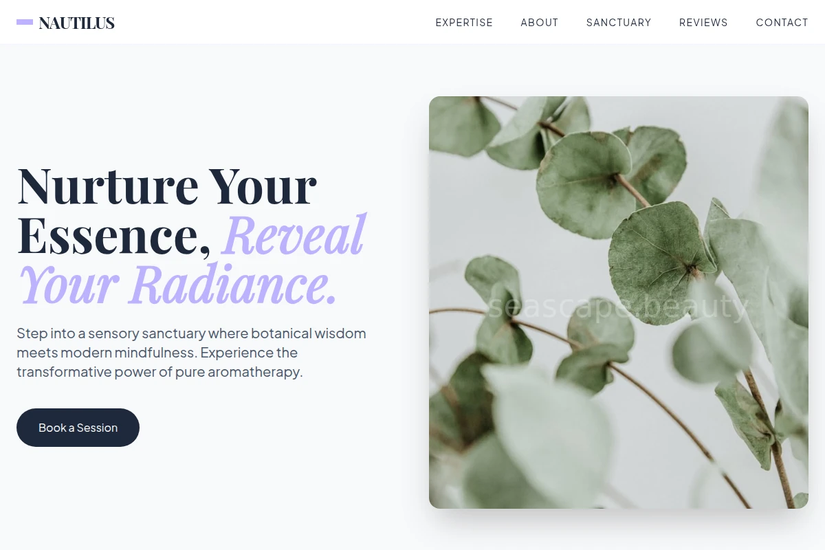 Nautilus Aromatherapy
