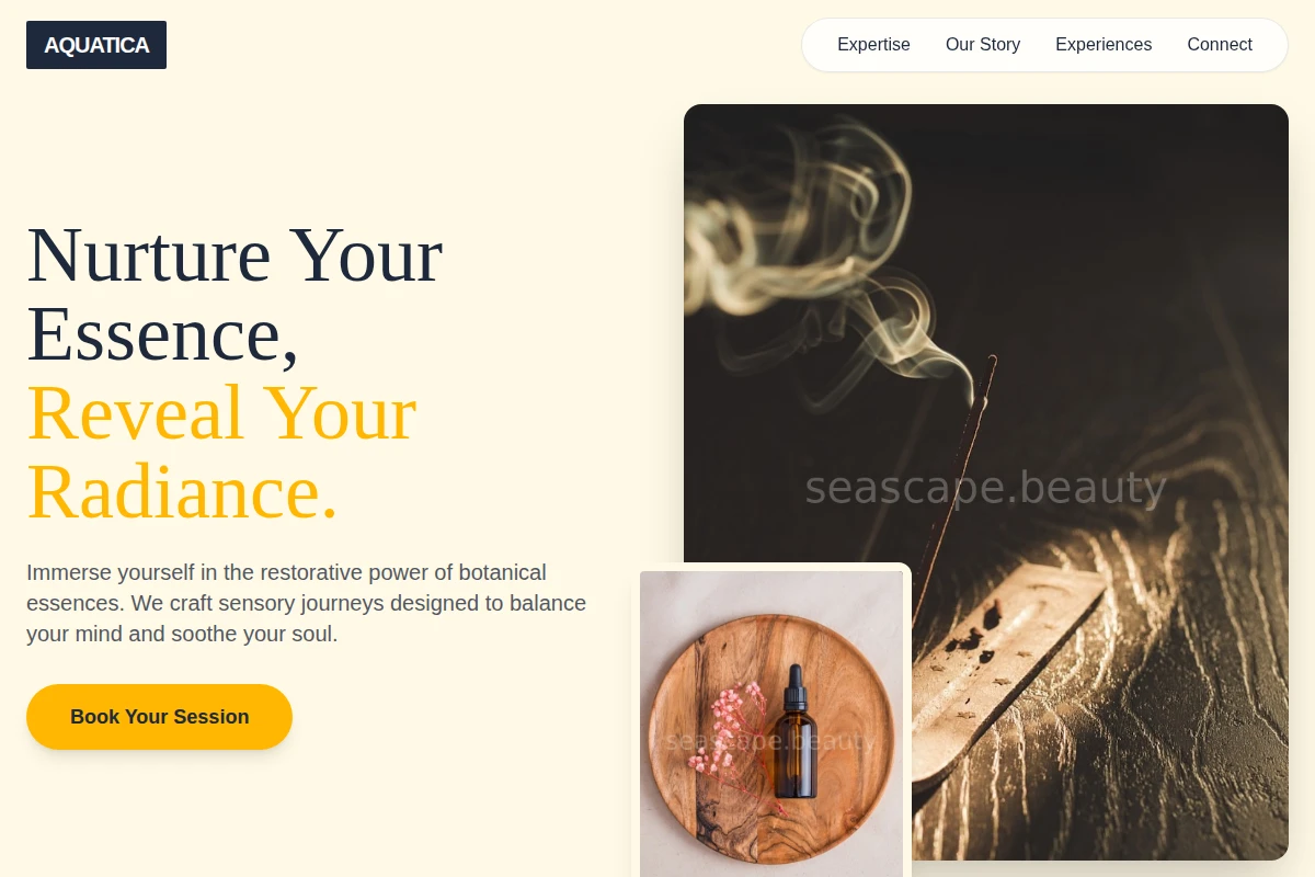 Aquatica Aromatherapy