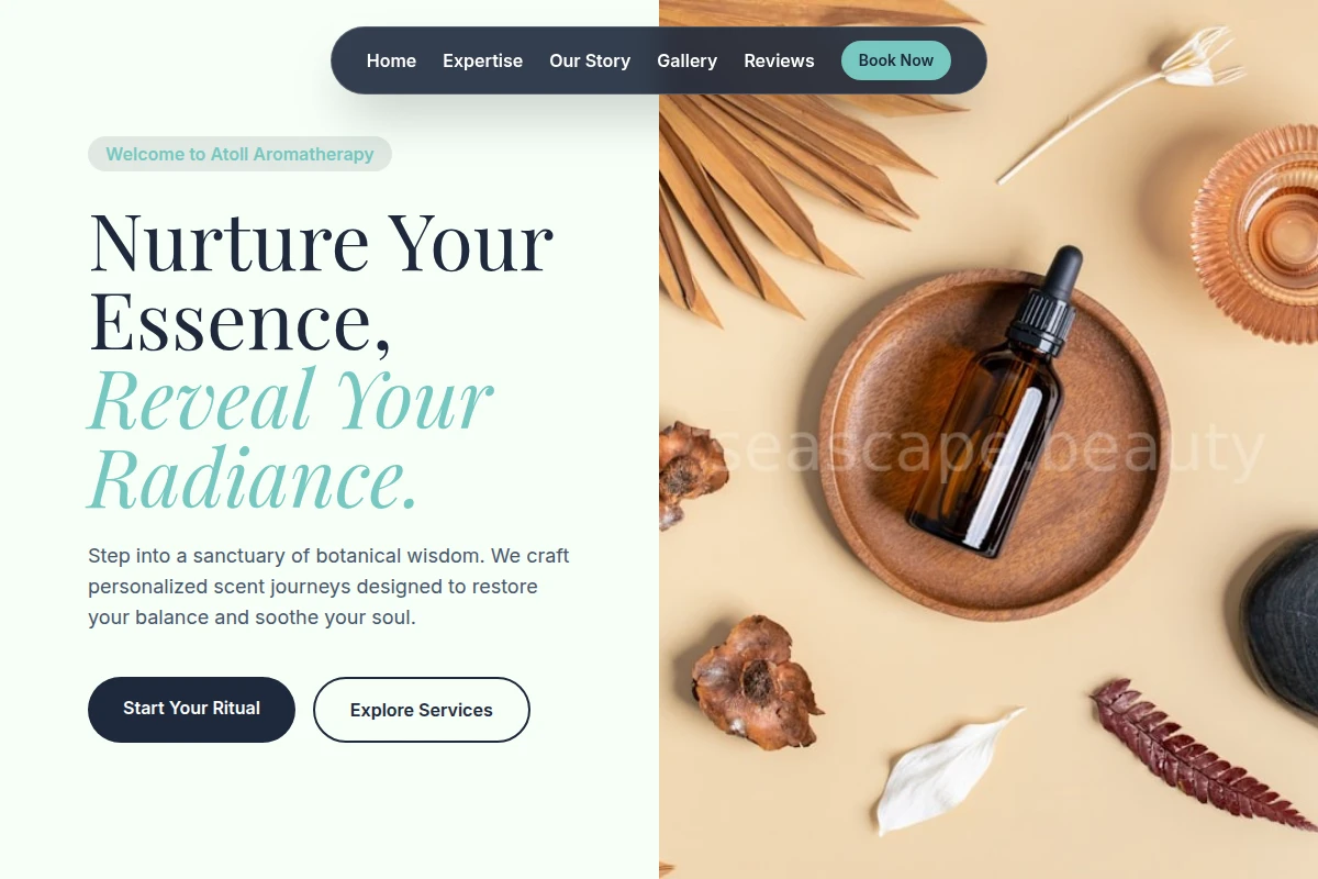 Atoll Aromatherapy