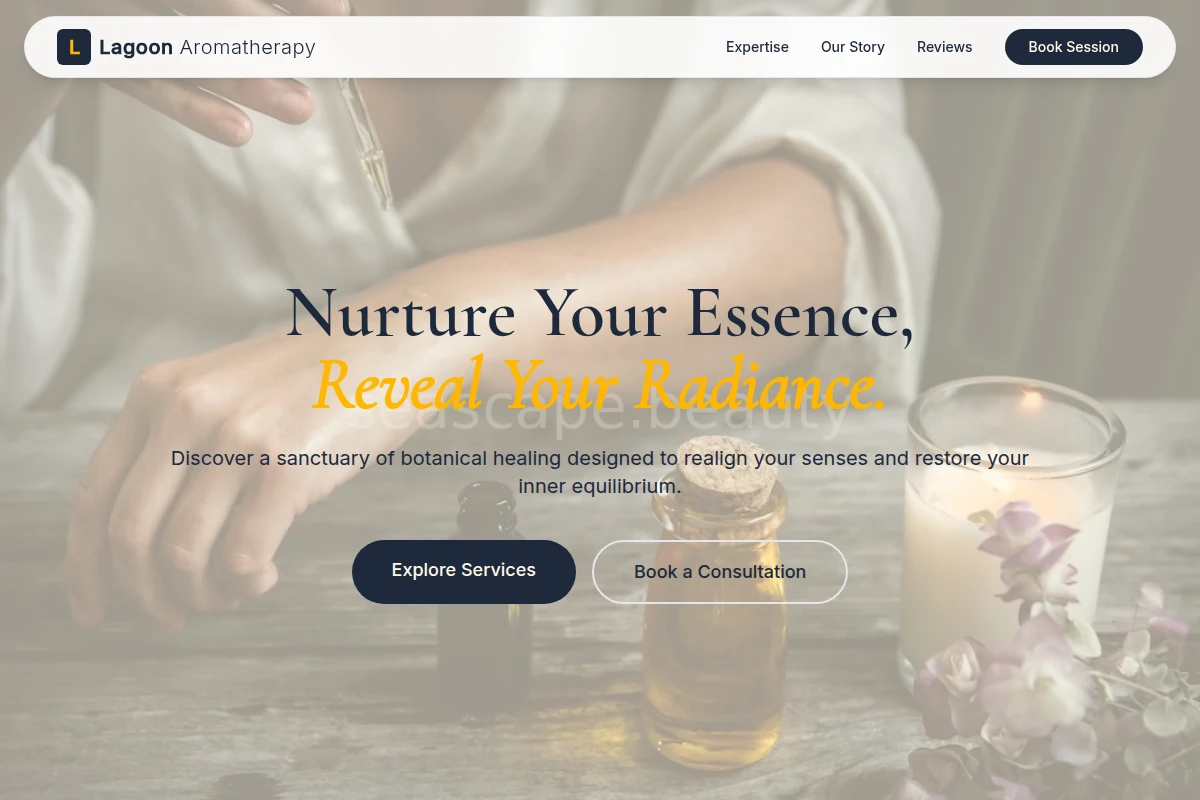 aromatherapy