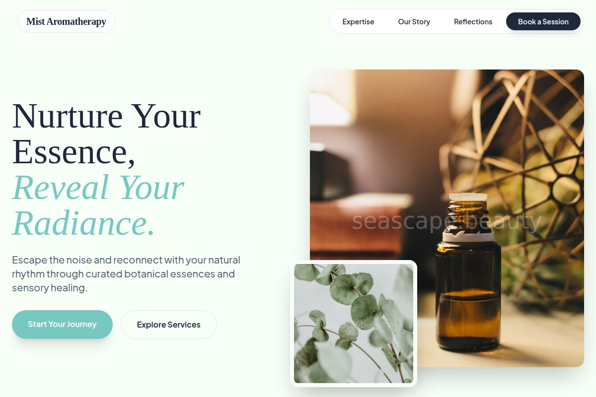 Mist Aromatherapy