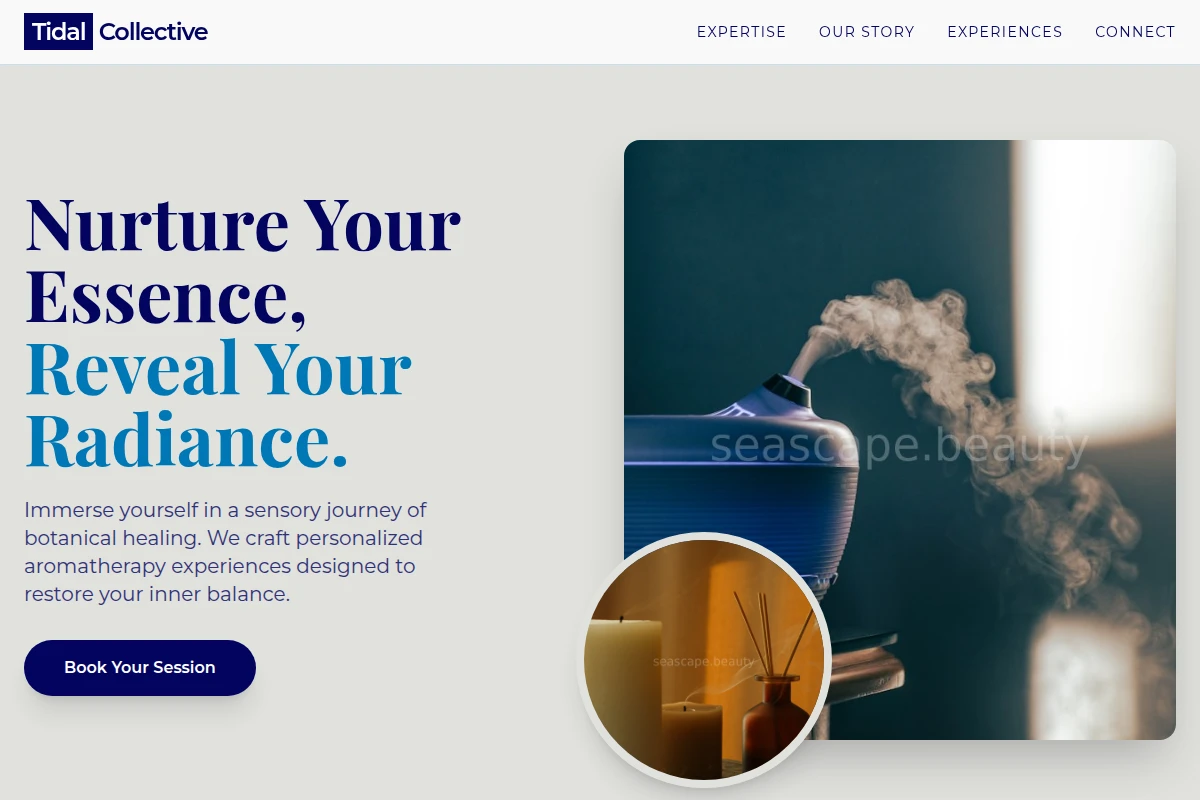 Essence Aromatherapy