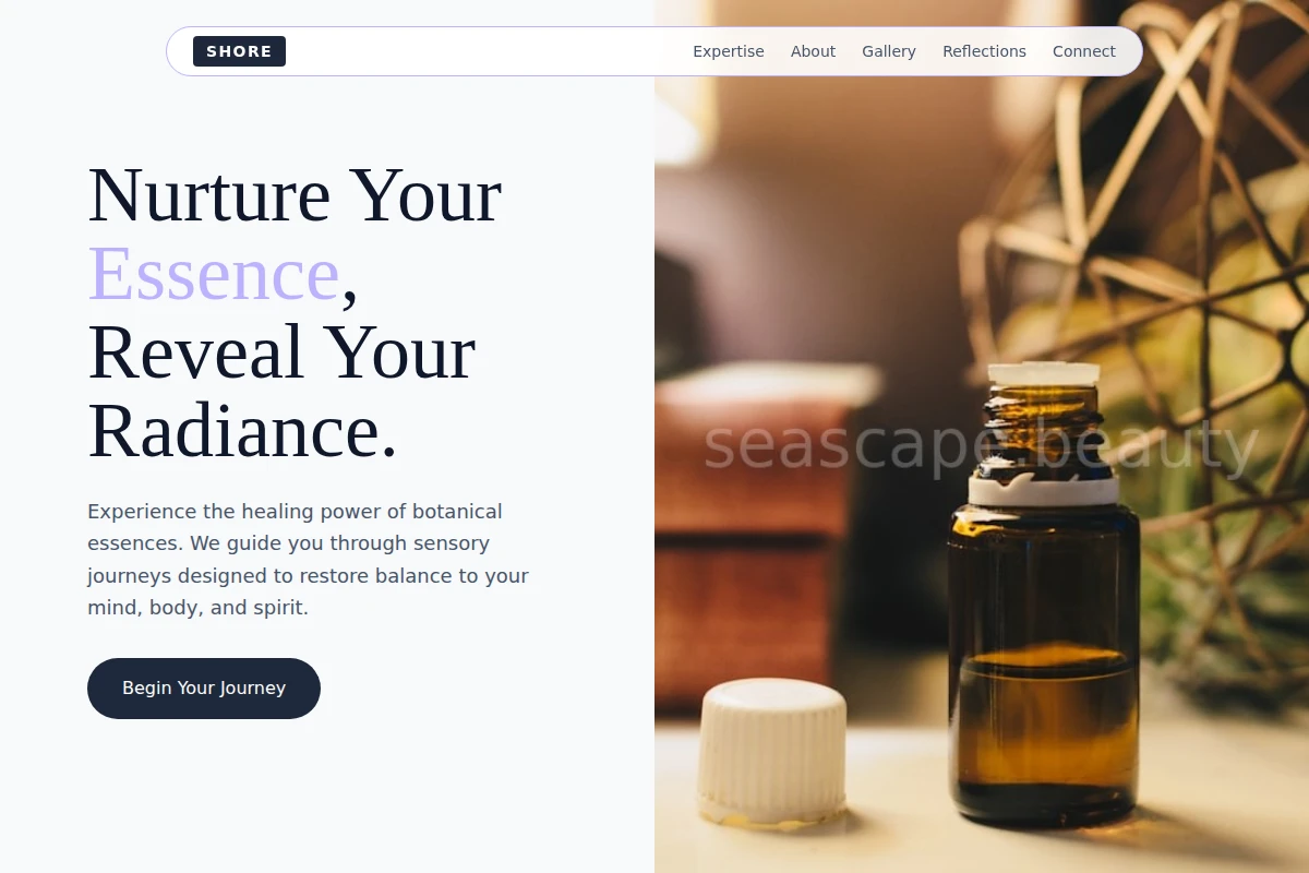Shore Aromatherapy