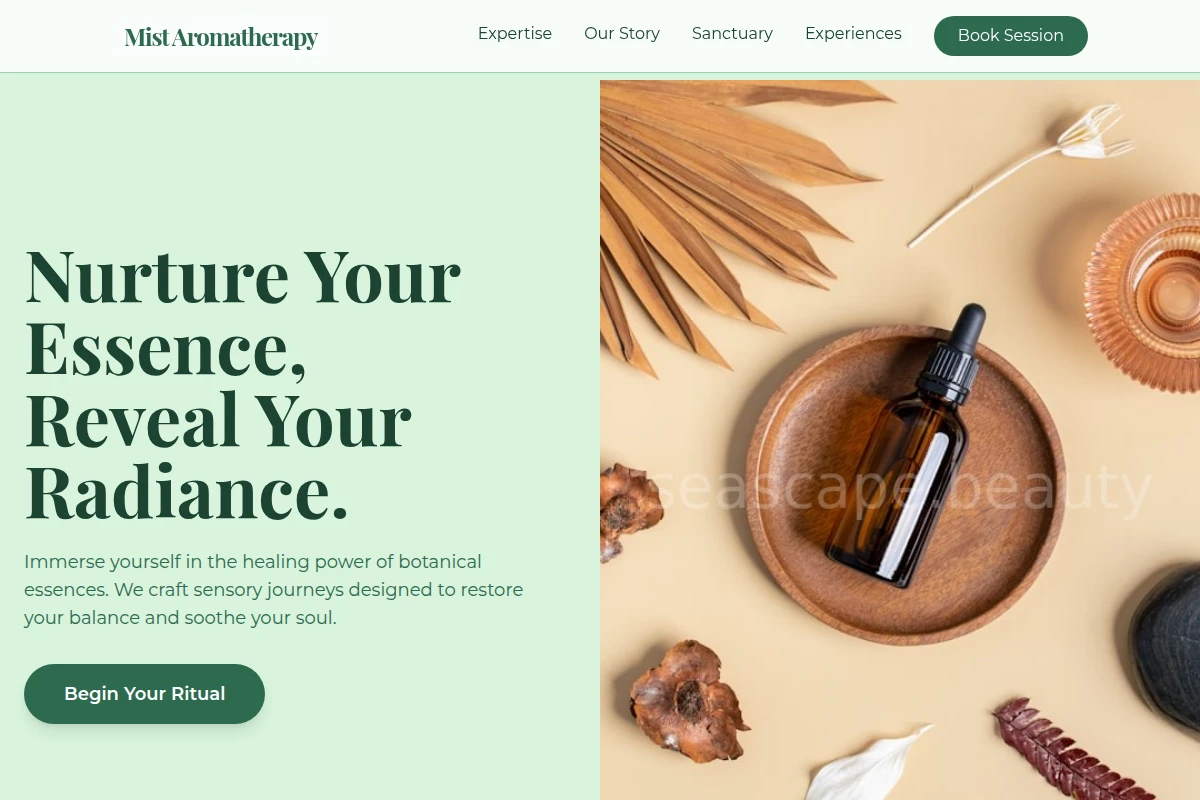 Mist Aromatherapy