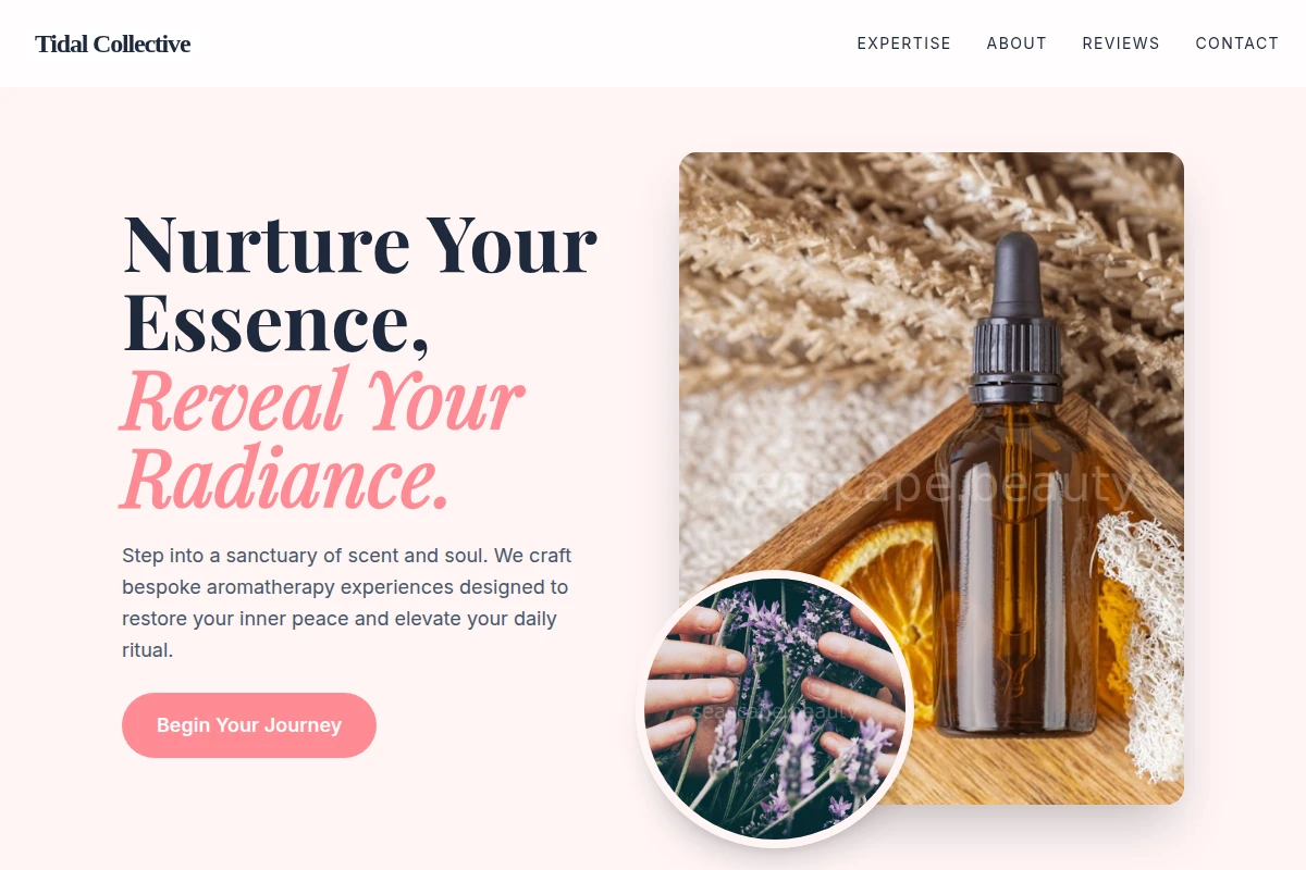 Atoll Aromatherapy