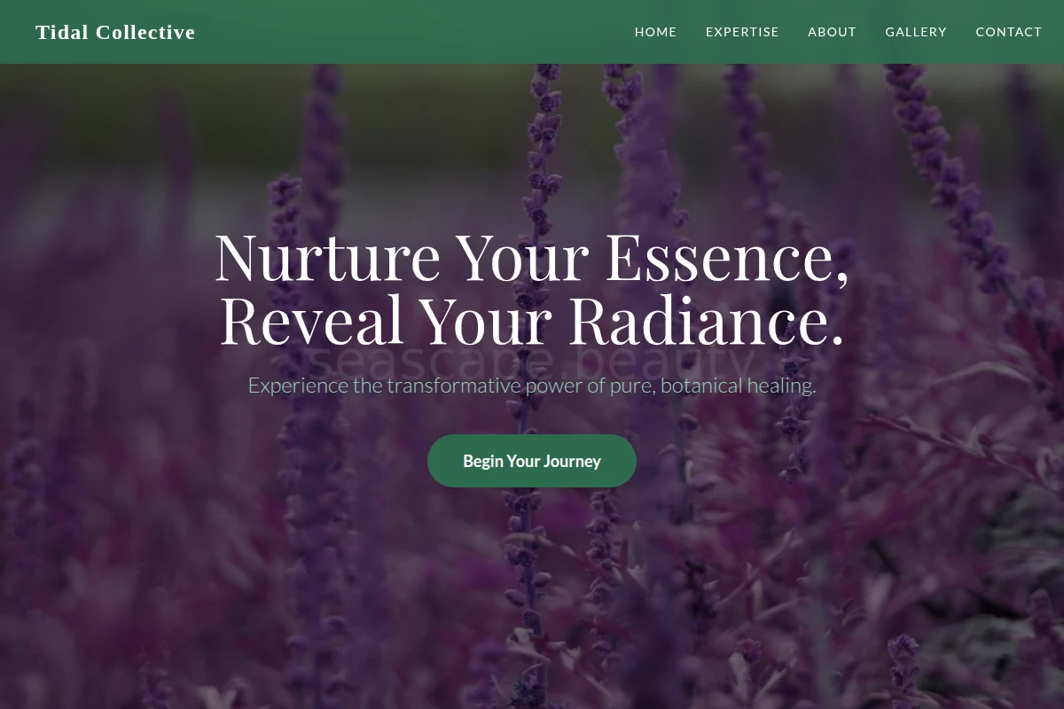 Essence Aromatherapy