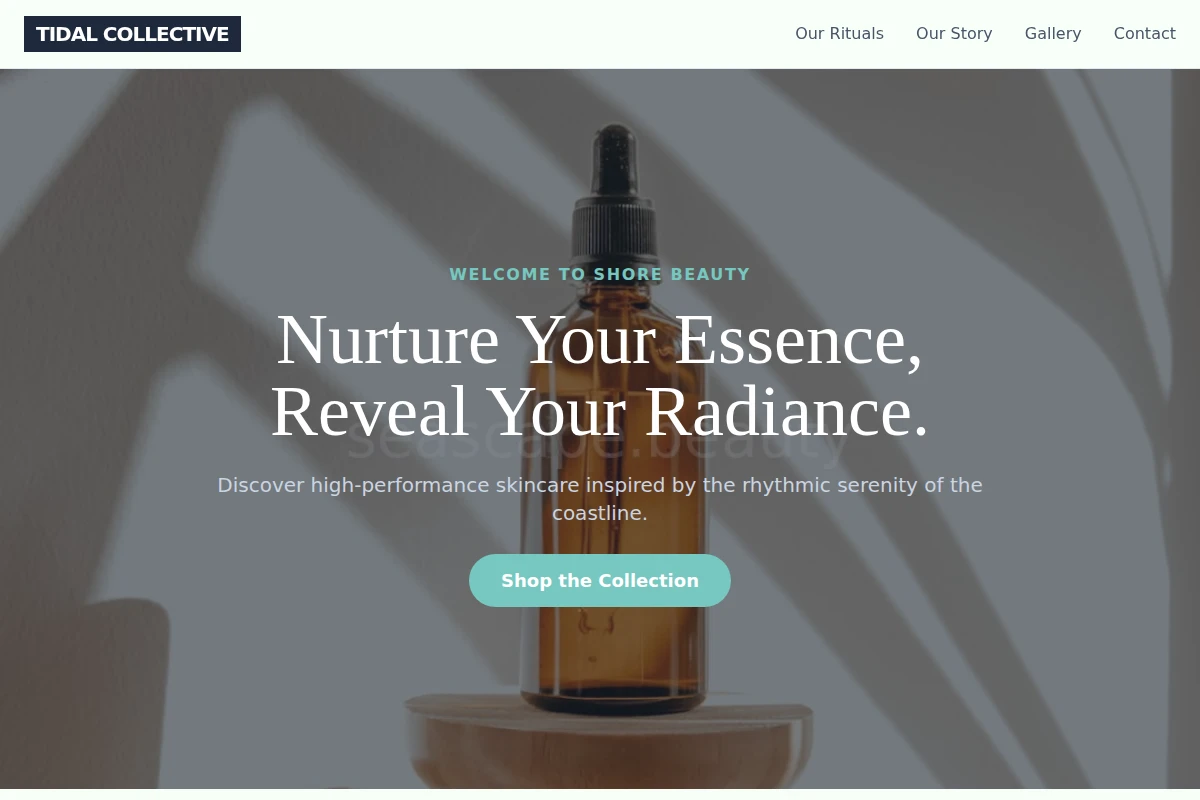 Shore Beauty Products