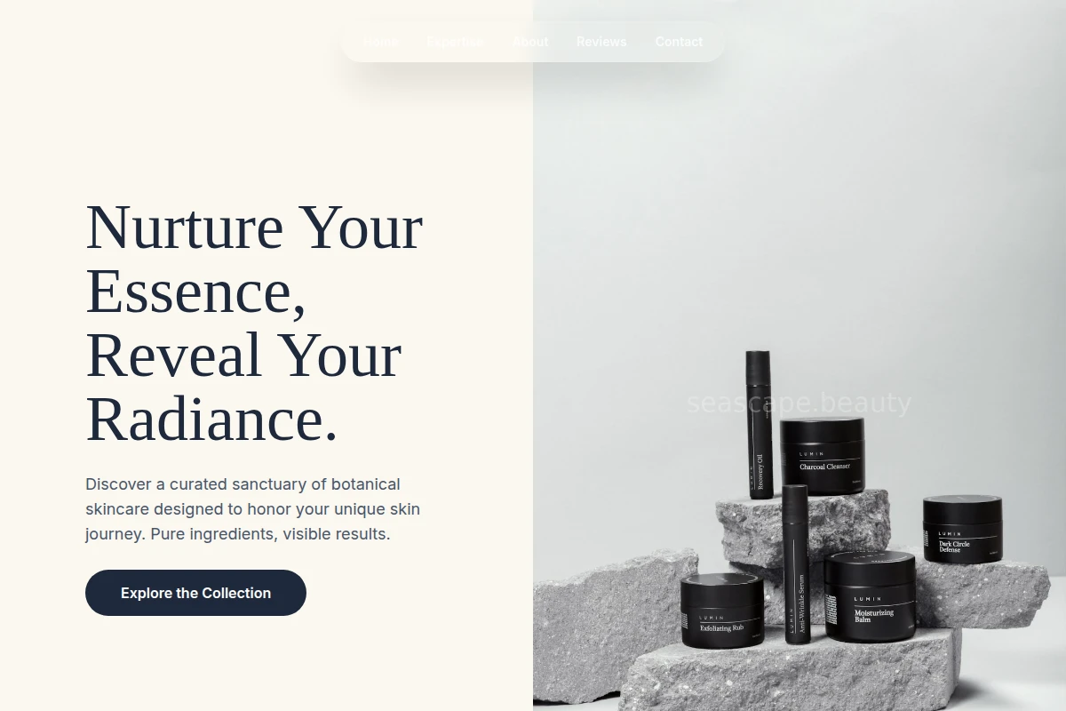 Indigo Beauty Products