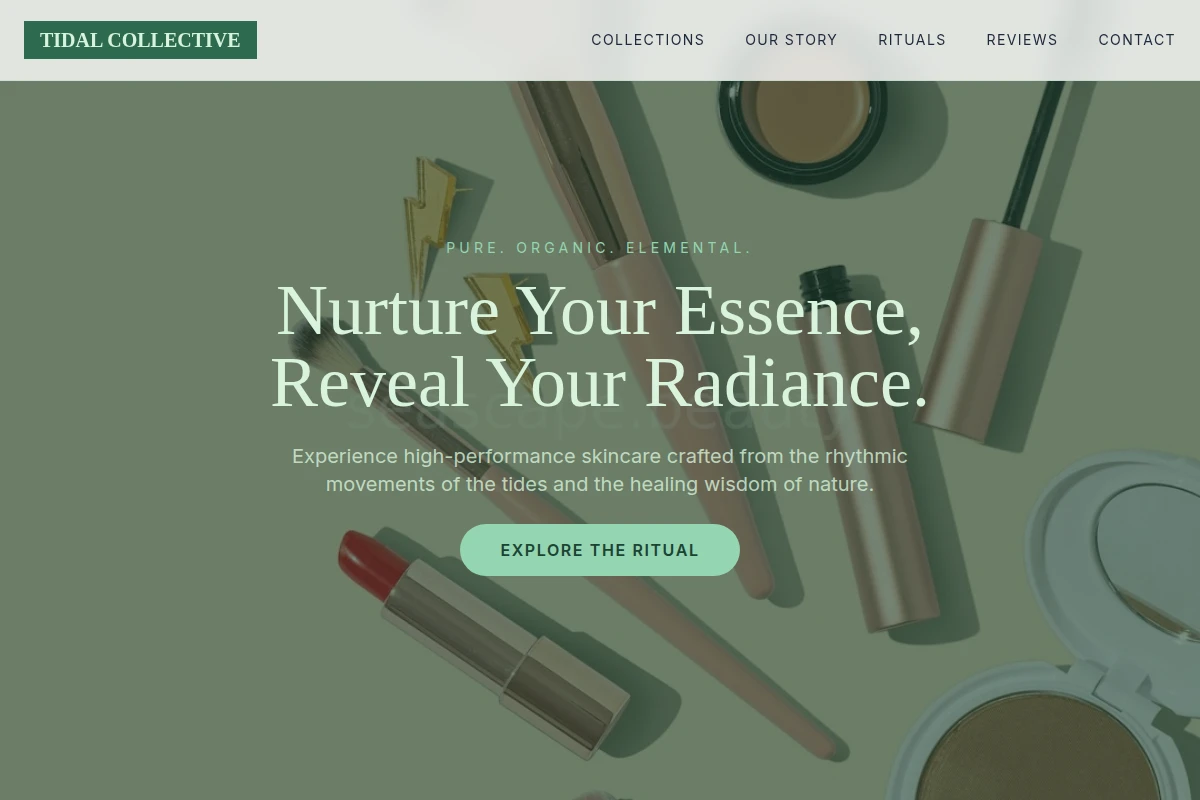 Wave Beauty Products