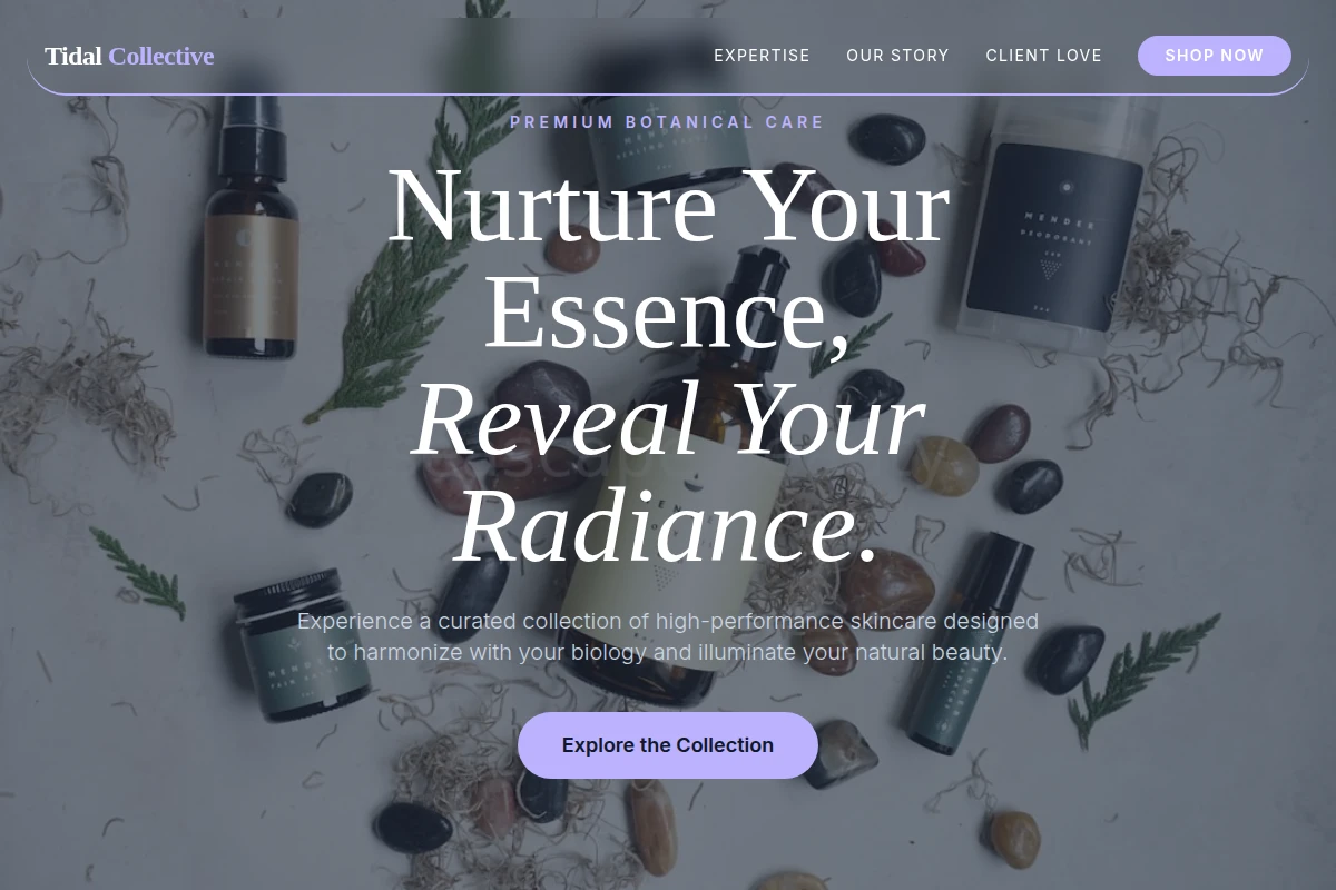 Siren Beauty Products