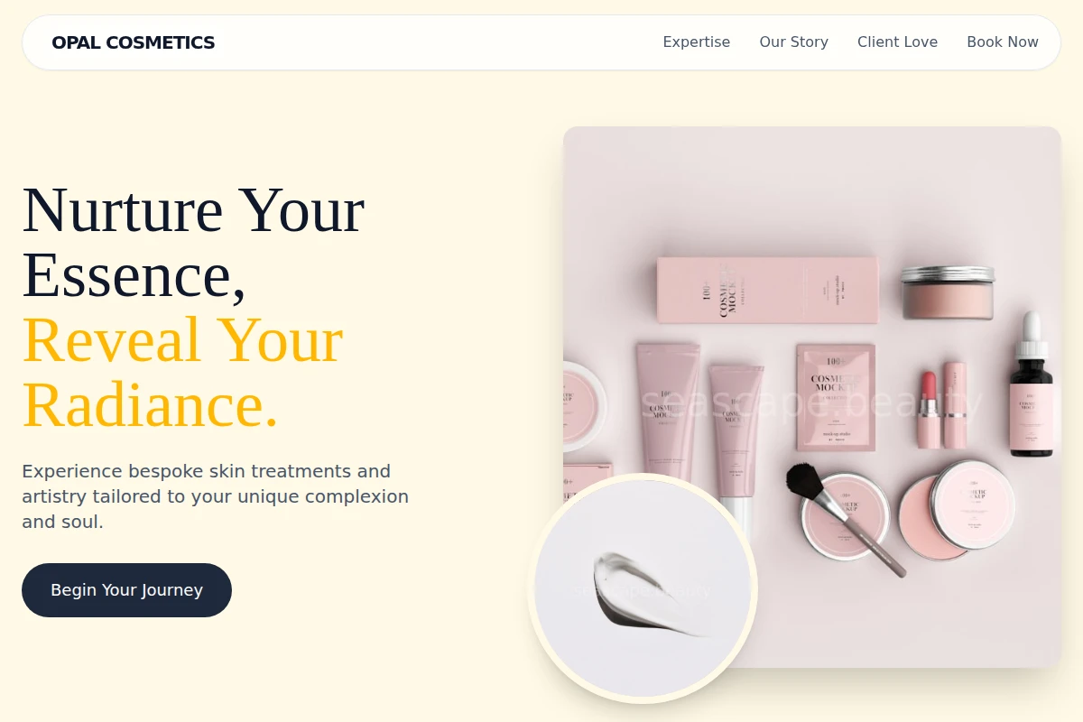 Opal Cosmetics