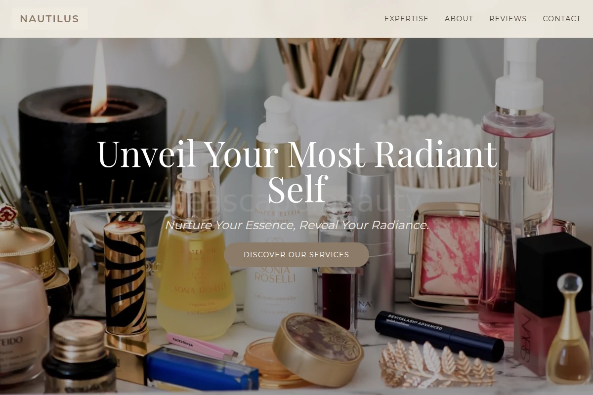 Nautilus Cosmetics
