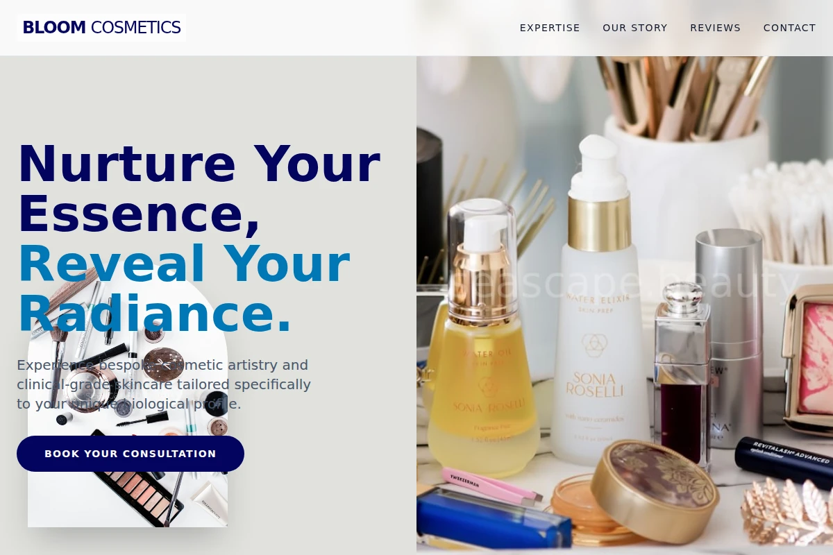 Bloom Cosmetics