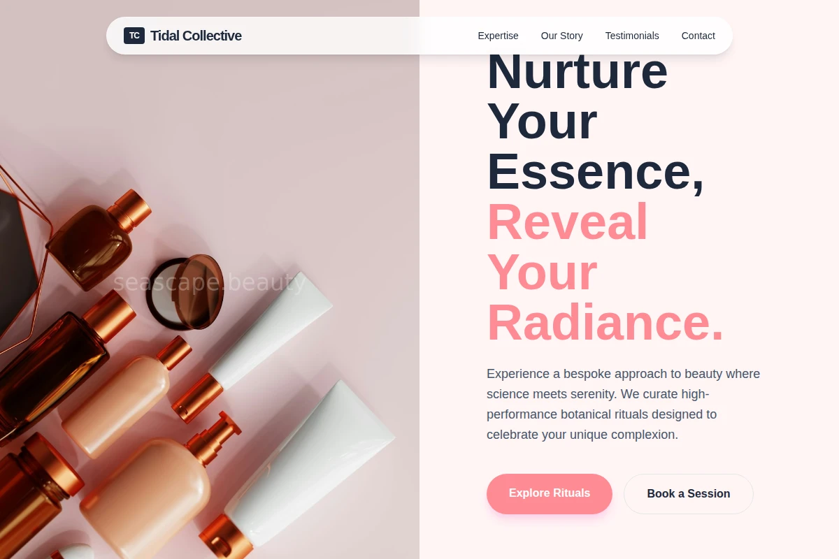 Calm Cosmetics