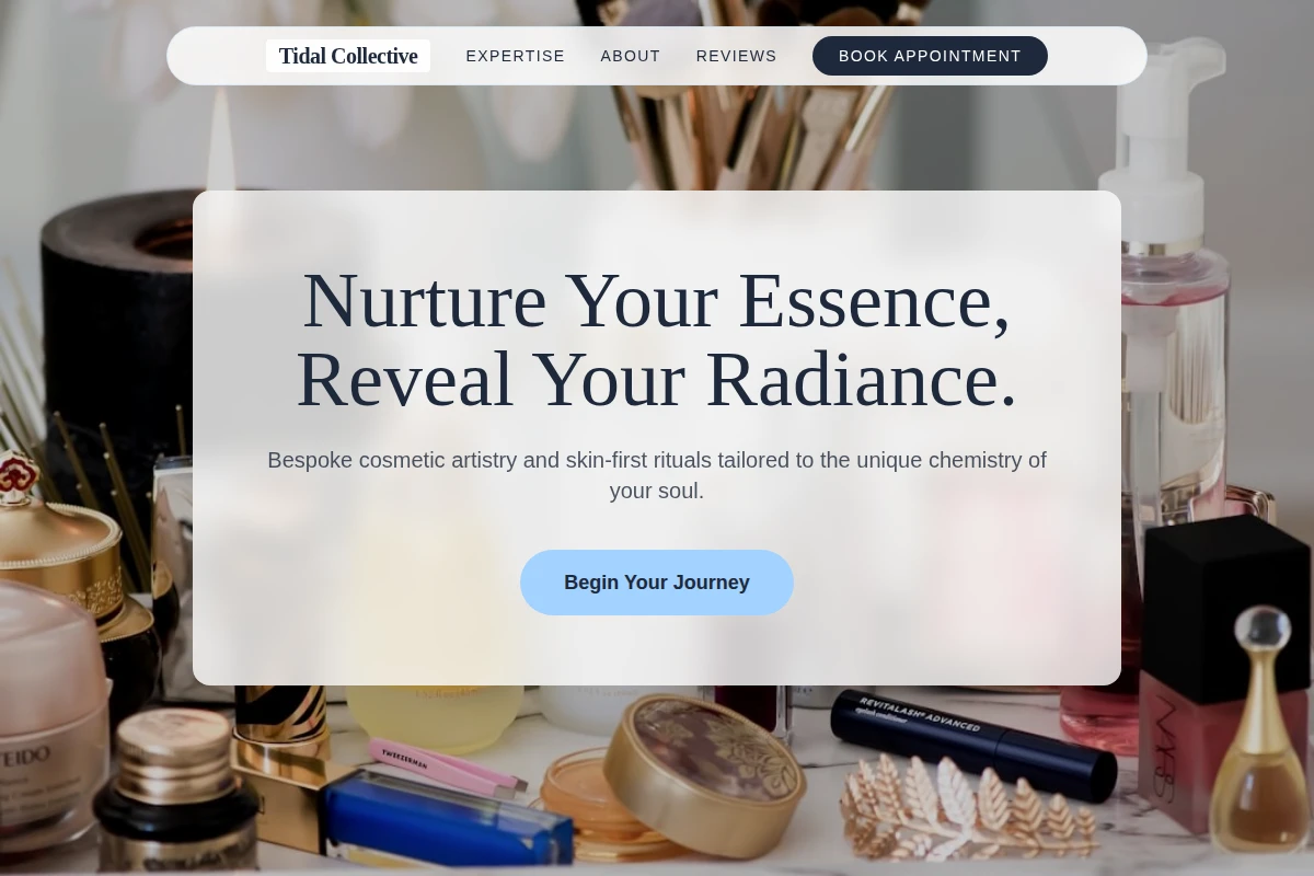 Turquoise Cosmetics