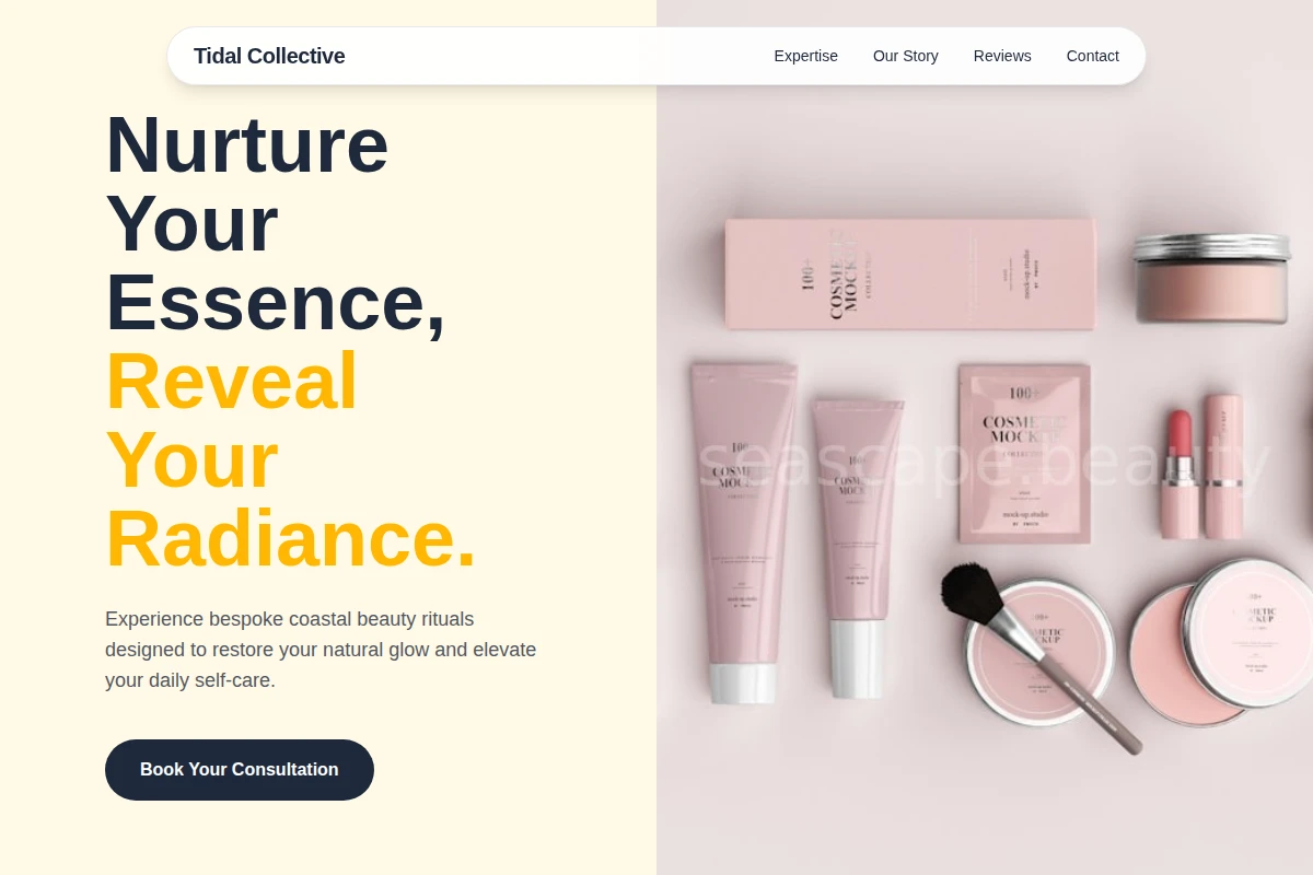 Coastal Cosmetics
