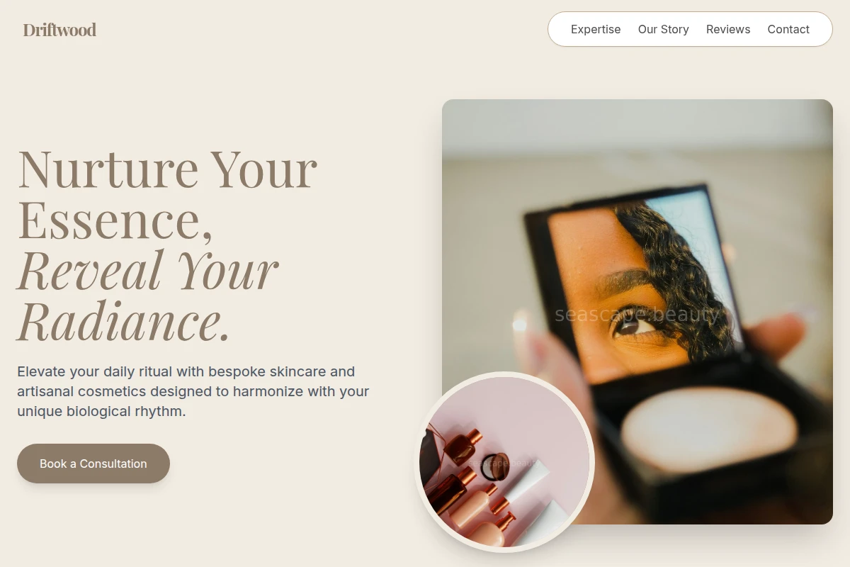 Driftwood Cosmetics