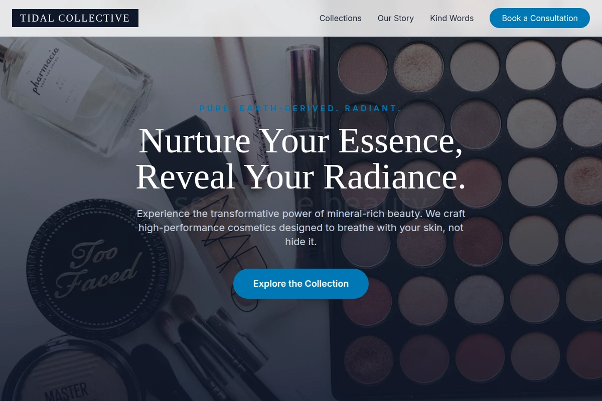 Mineral Cosmetics