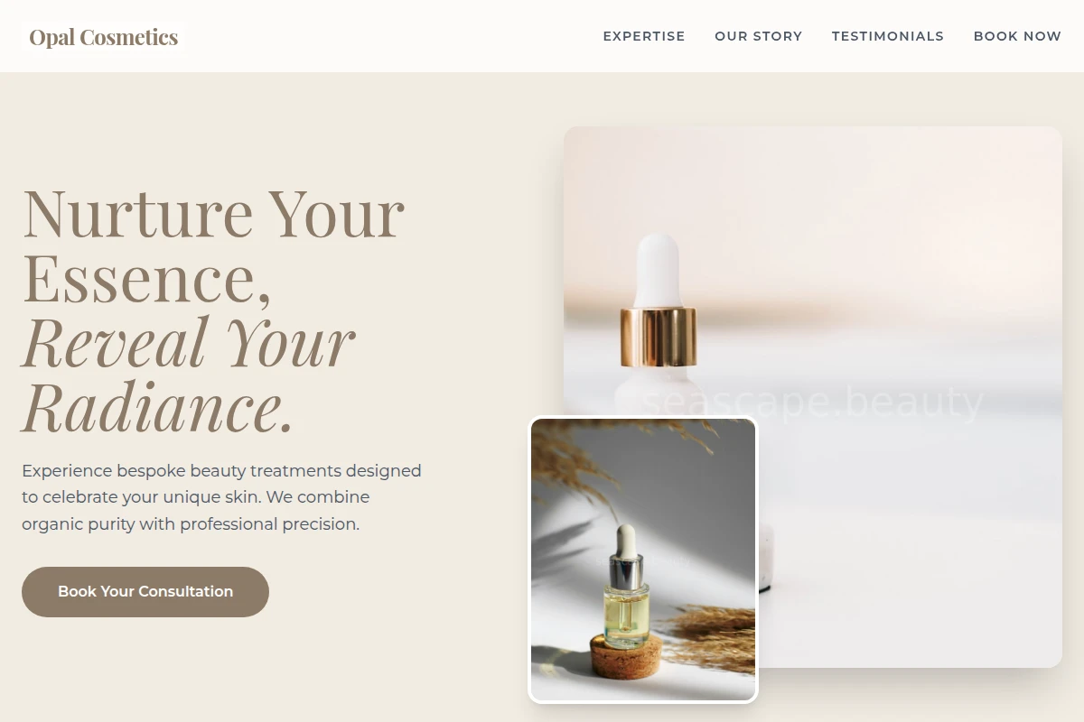 Opal Cosmetics