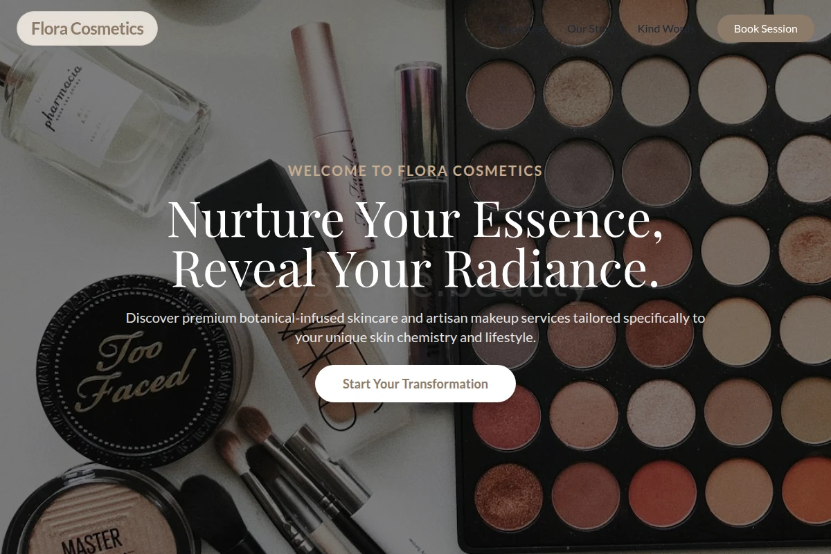 Flora Cosmetics