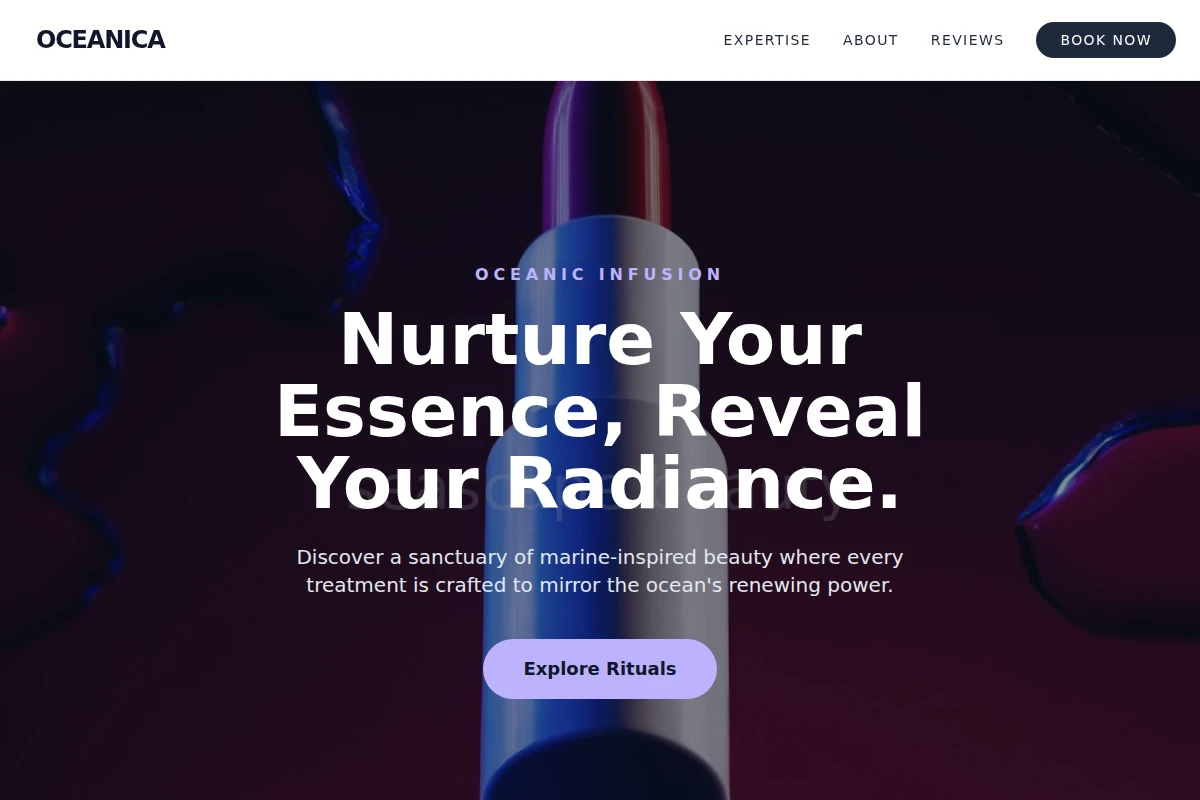 Oceanica Cosmetics