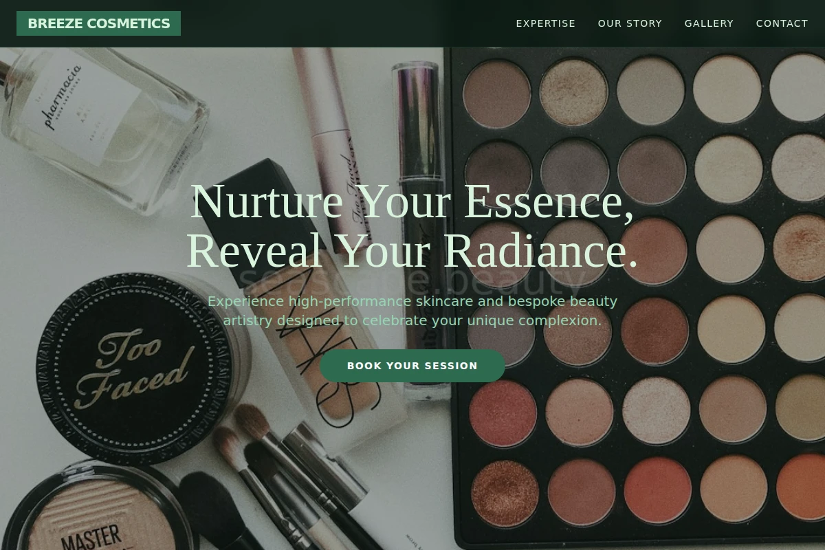 Breeze Cosmetics