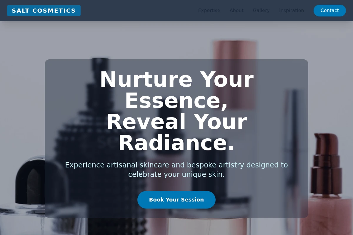 Salt Cosmetics