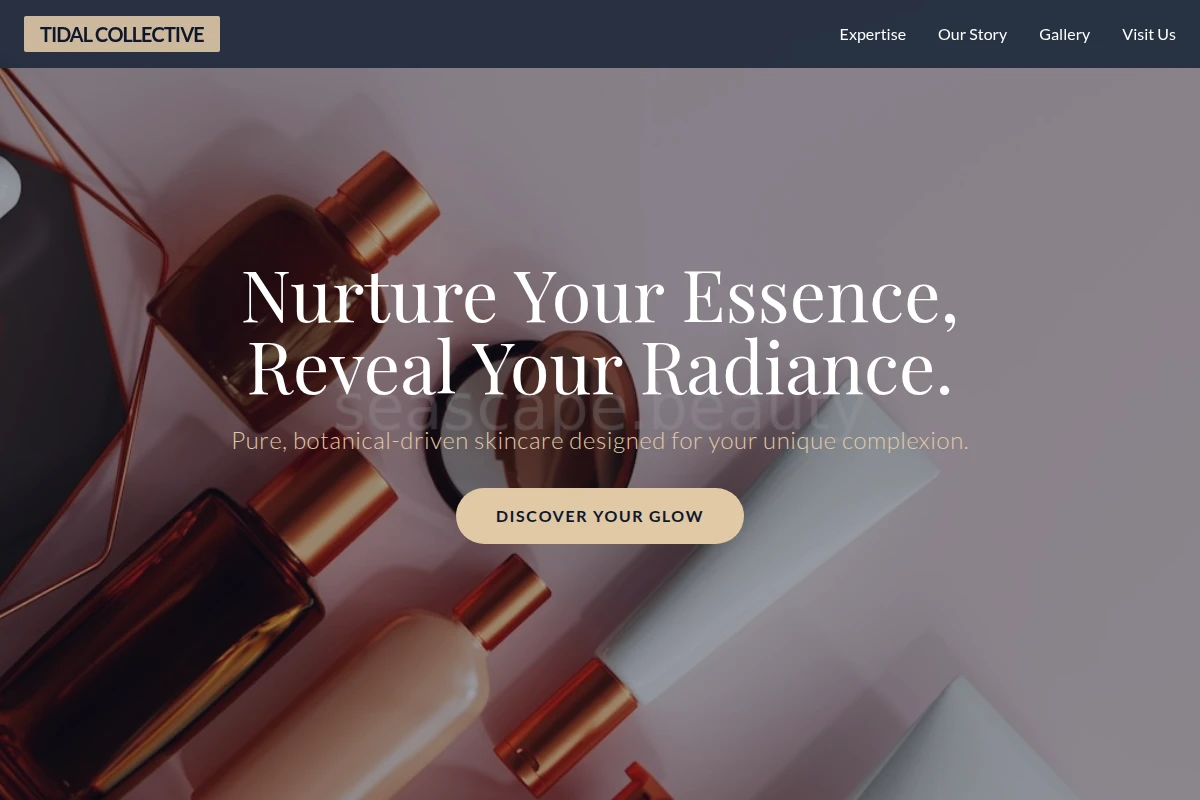 Organic Cosmetics