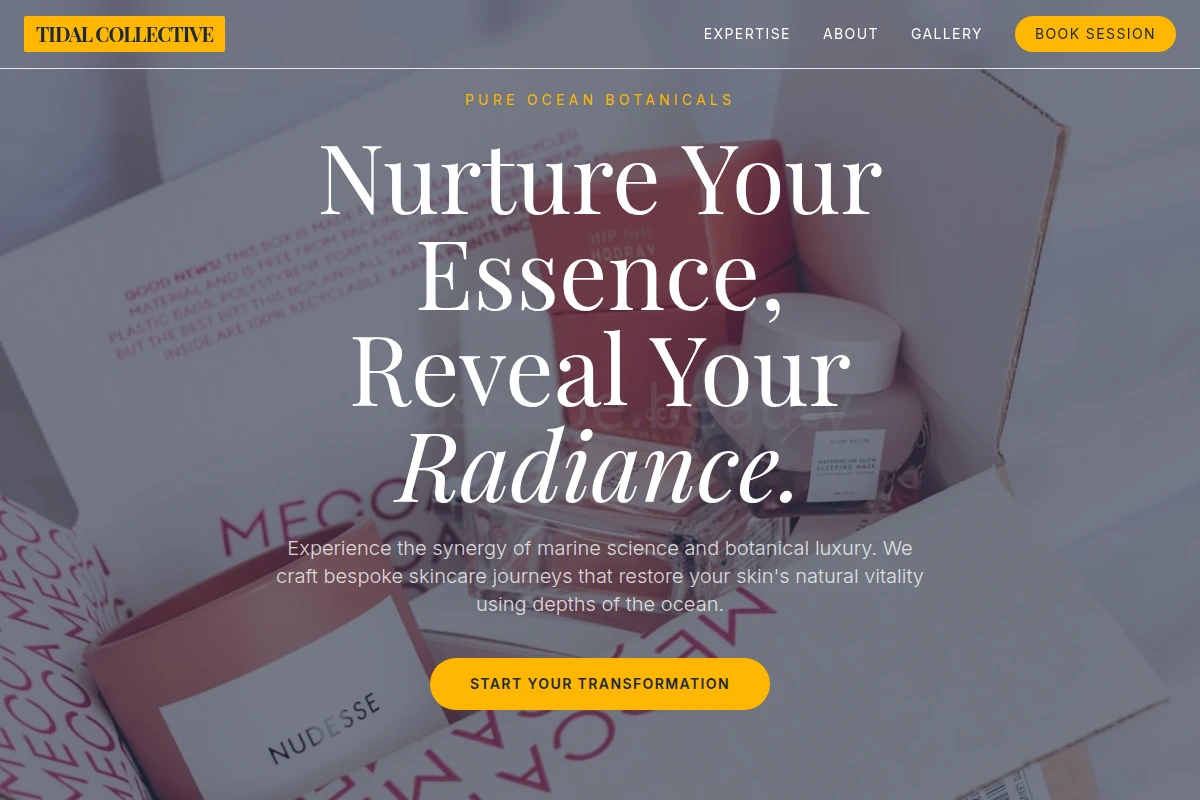 Maritime Cosmetics