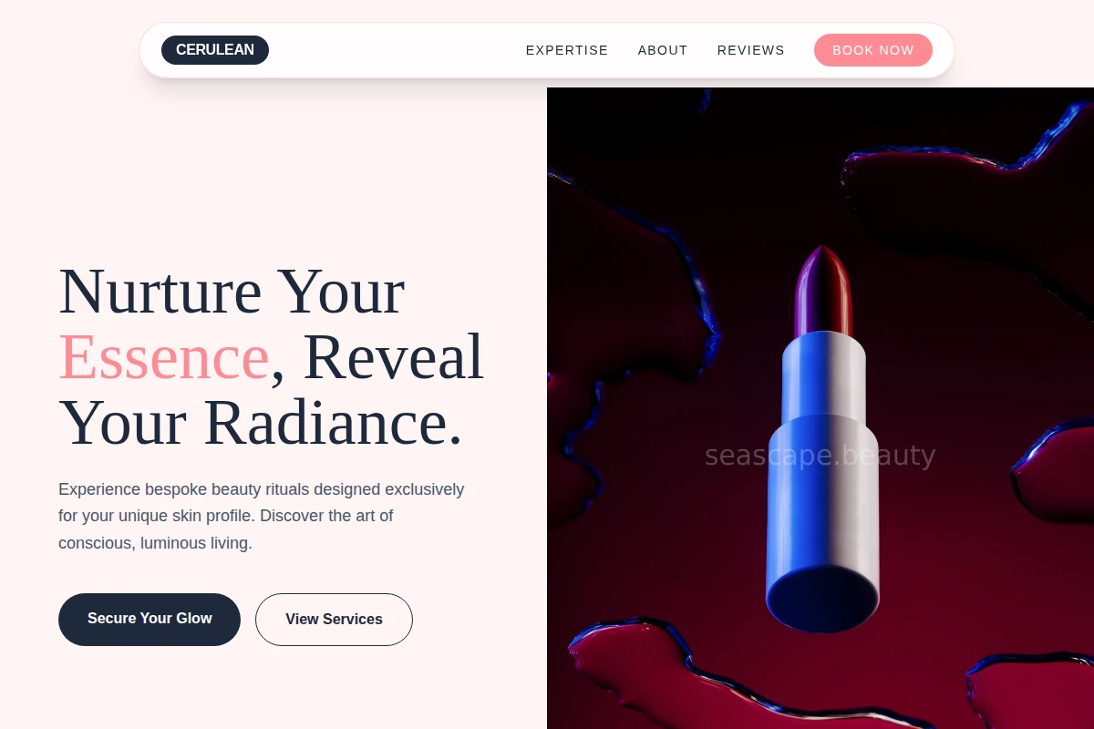 Cerulean Cosmetics