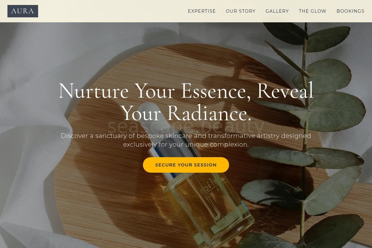 Aura Cosmetics