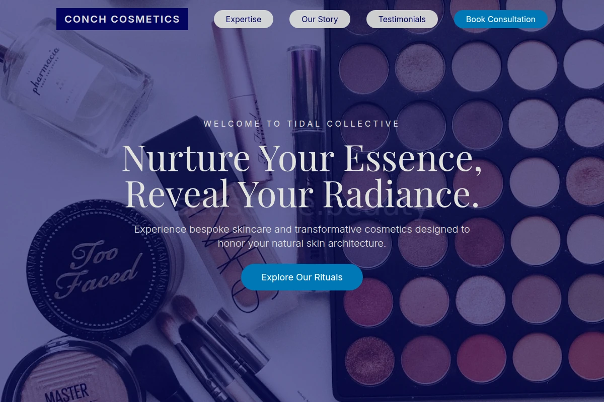 Conch Cosmetics