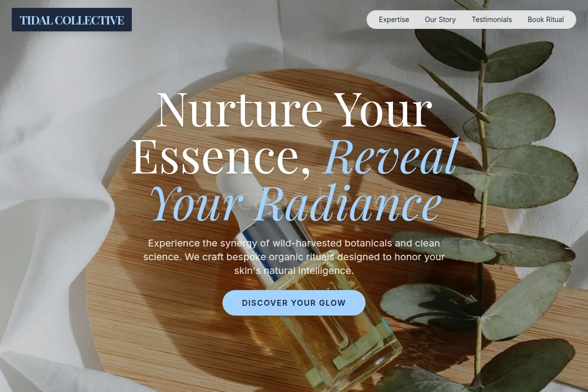 Organic Cosmetics