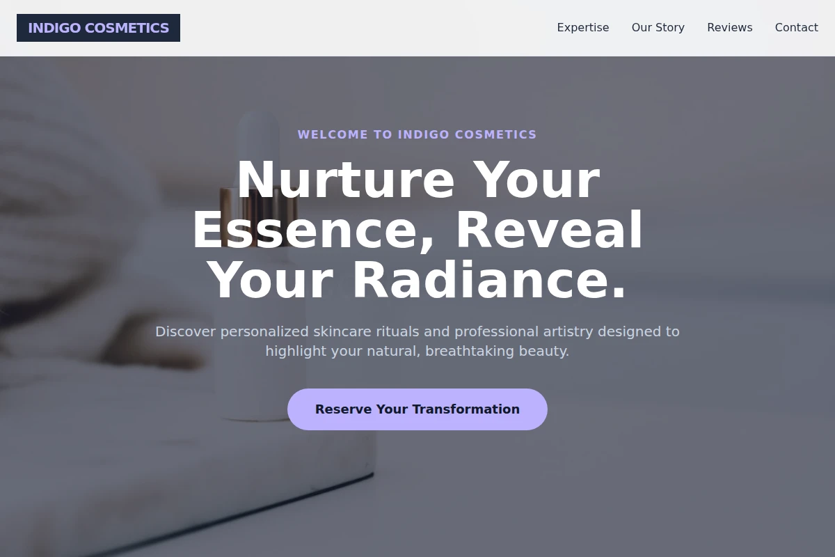 Indigo Cosmetics
