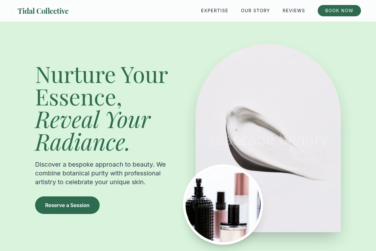 Tide Cosmetics