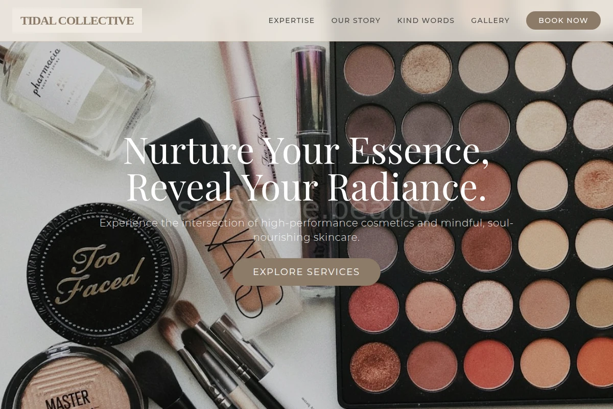 Salt Cosmetics