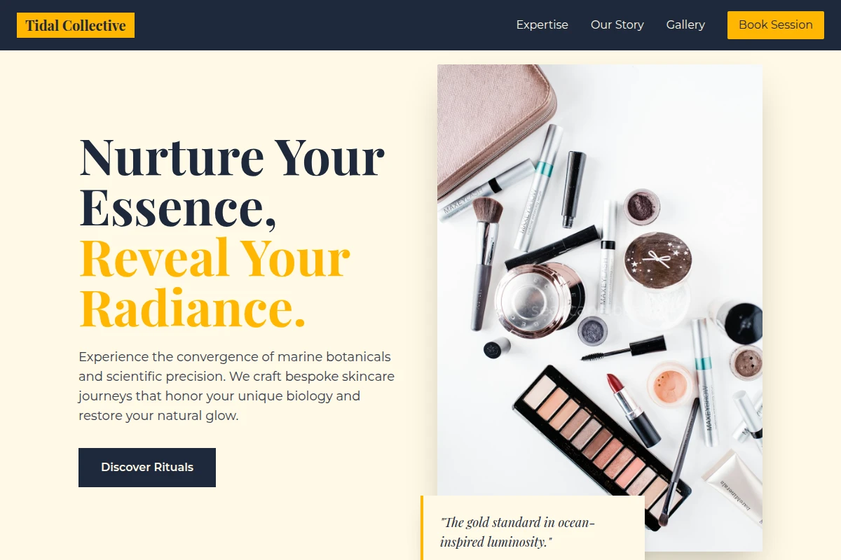 Mermaid Cosmetics