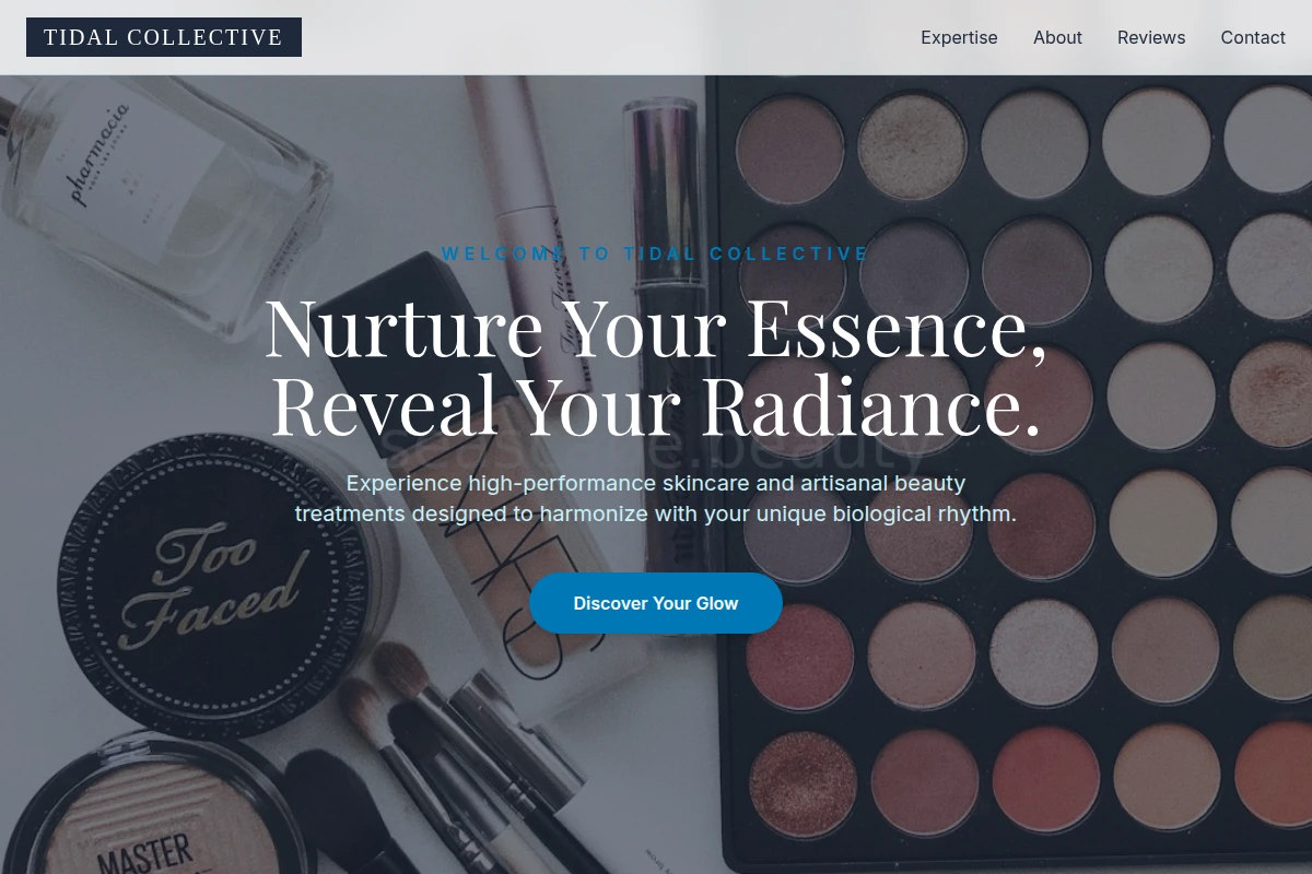 Aquamarine Cosmetics