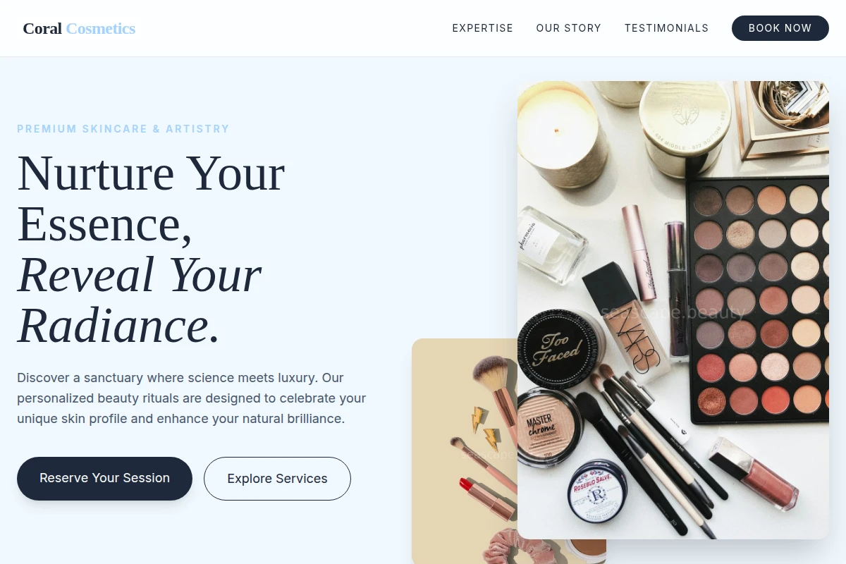 cosmetics