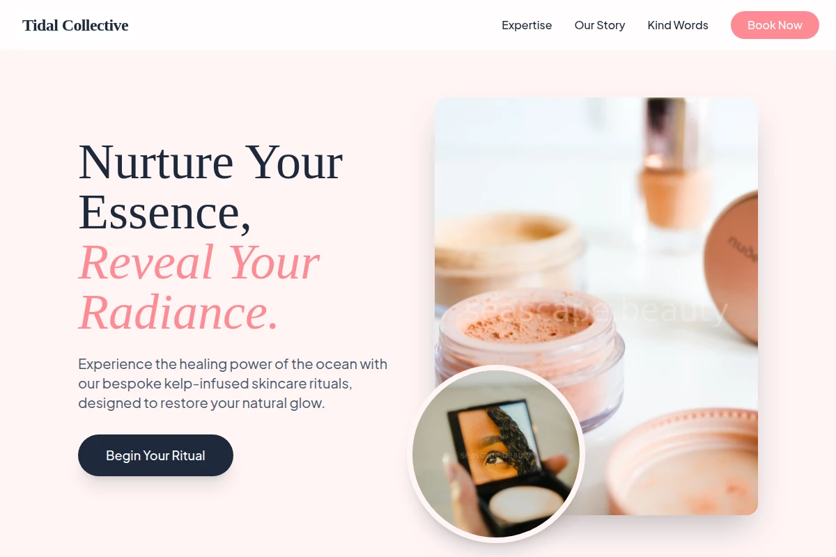 Kelp Cosmetics