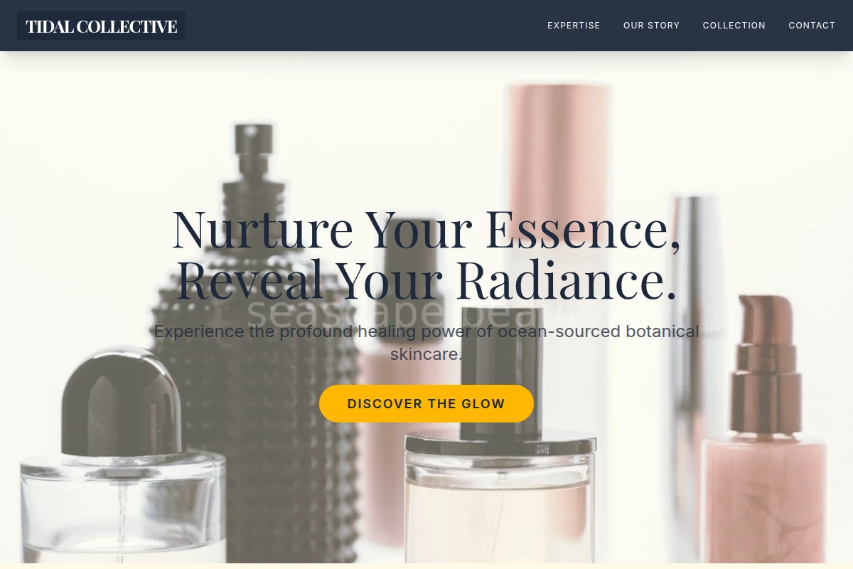 Algae Cosmetics