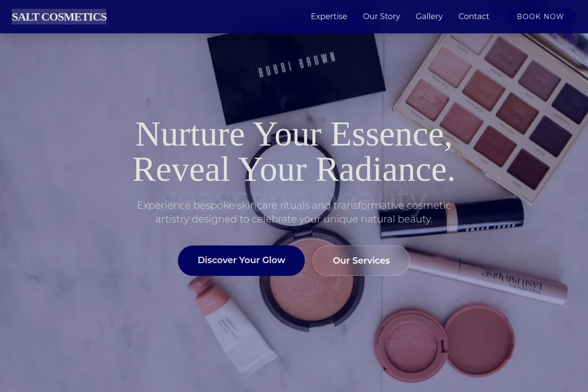 Salt Cosmetics
