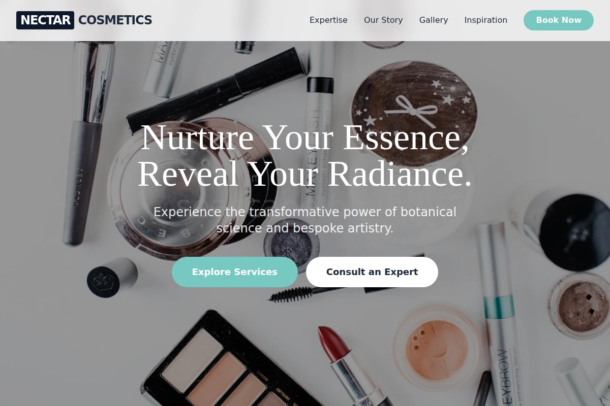Nectar Cosmetics