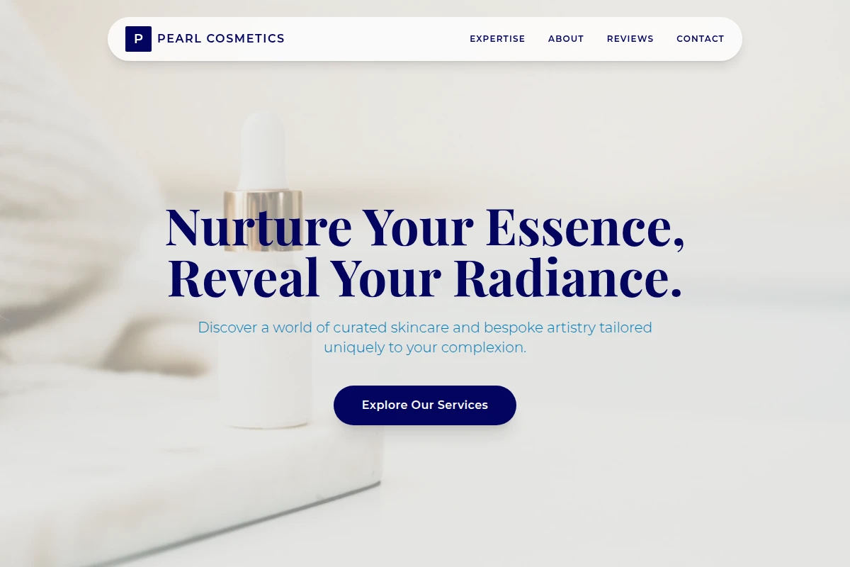 Pearl Cosmetics