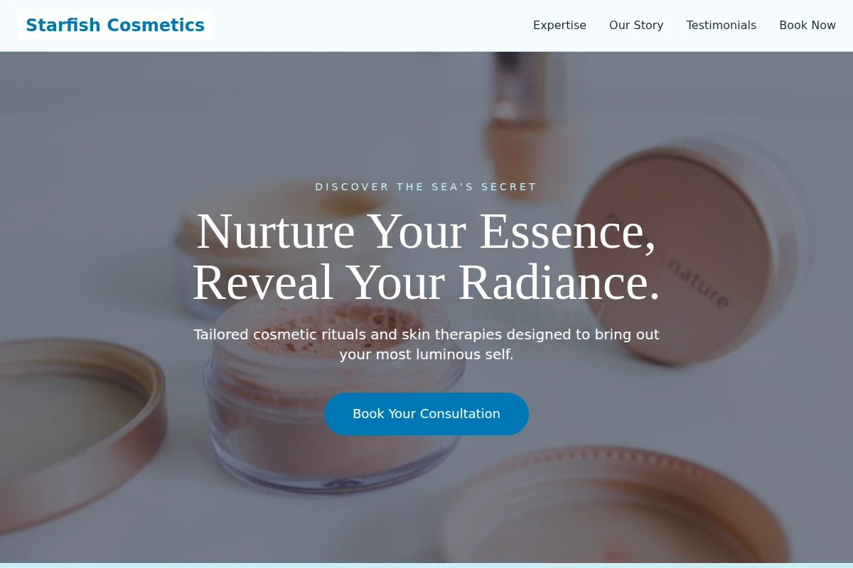 Starfish Cosmetics