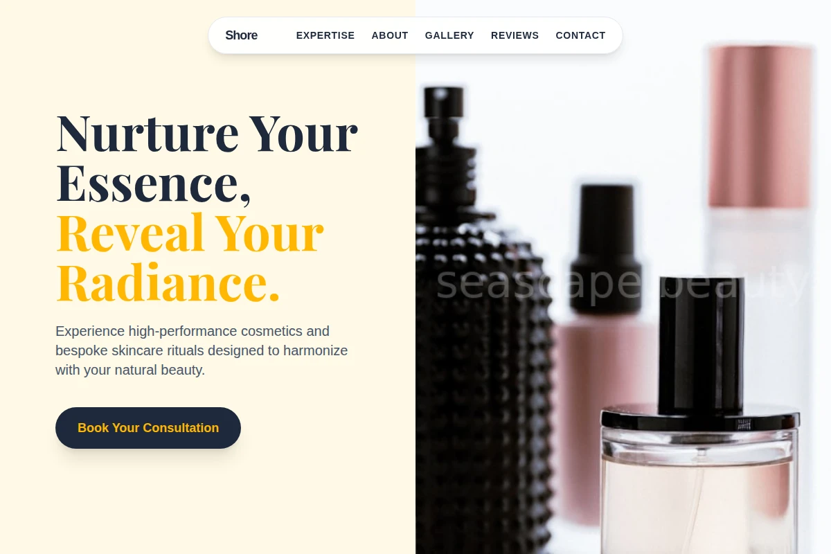 Shore Cosmetics