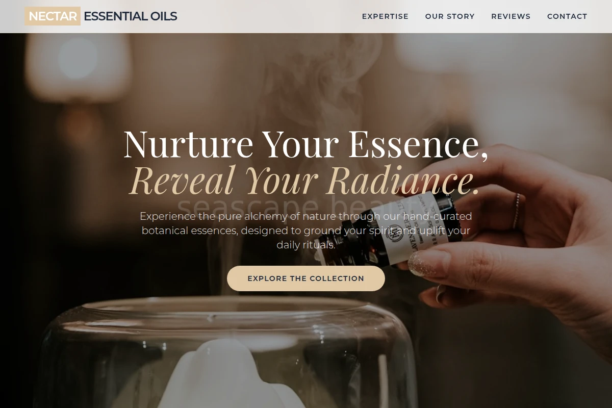 Nectar Essential Oil