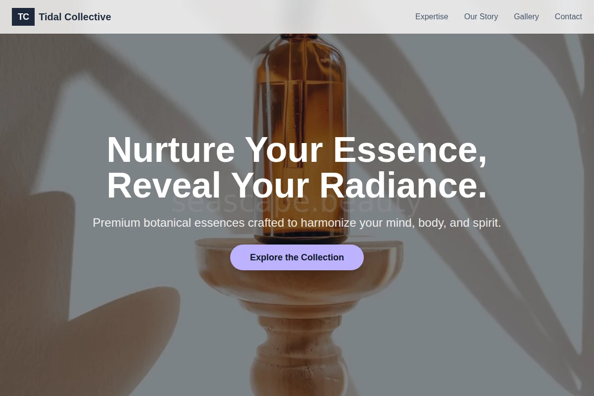Essence Essential Oil