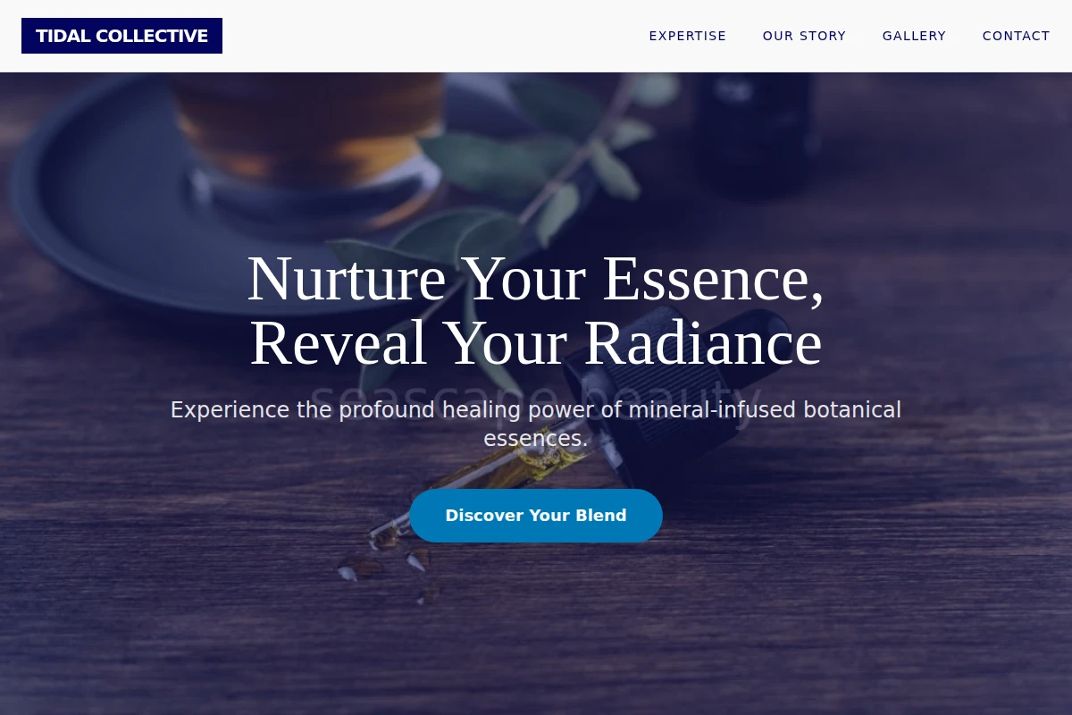 Mineral Essential Oil