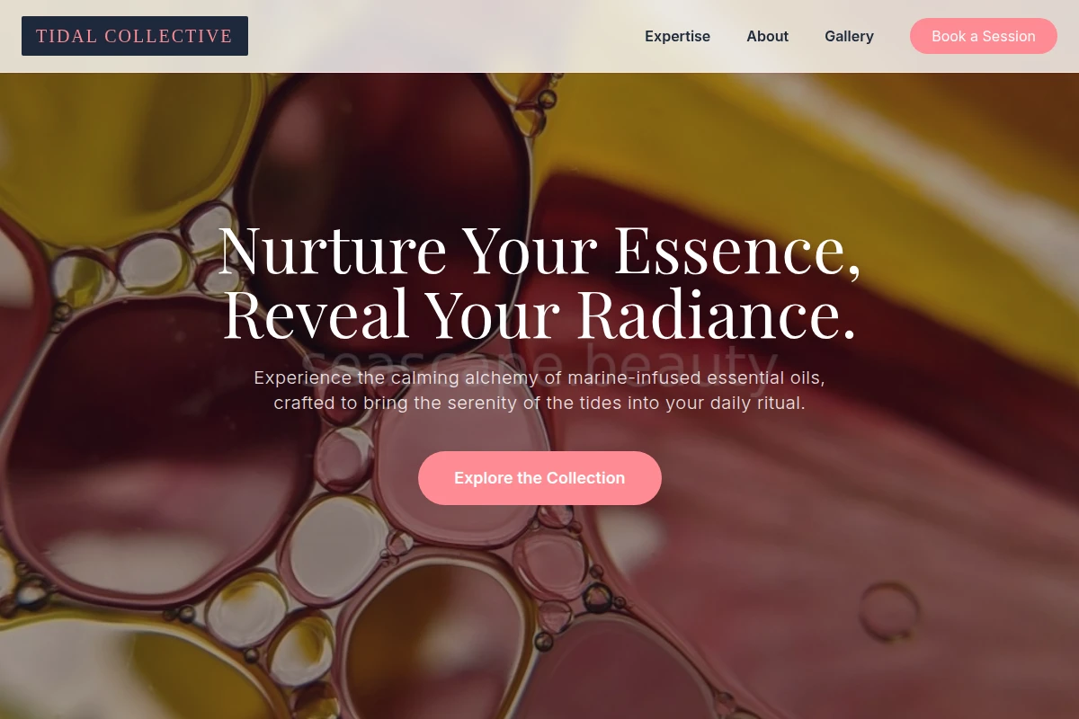 Thalasso Essential Oil